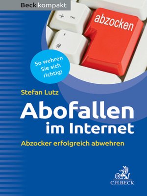 cover image of Abofallen im Internet